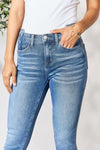 BAYEAS Skinny Cropped Jeans